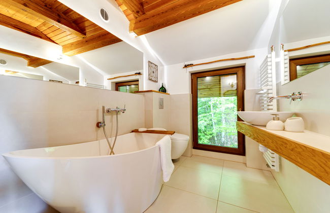 Casa de 4 quartos em Wisła com jardim e terraço - Foto 31