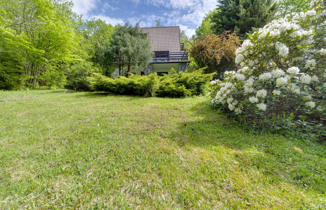 Casa de 4 quartos em Wisła com jardim e terraço - Foto 42