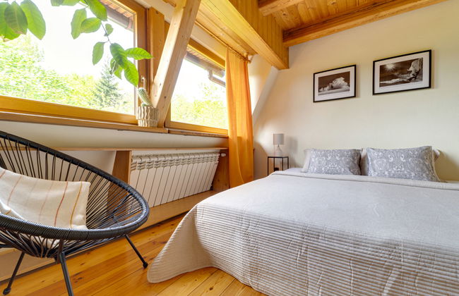Casa de 4 quartos em Wisła com jardim e terraço - Foto 19