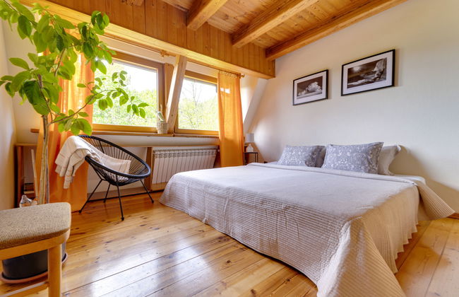 Casa de 4 quartos em Wisła com jardim e terraço - Foto 4
