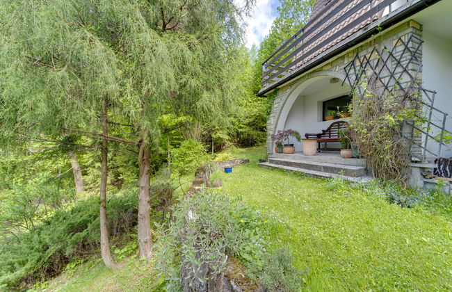 Casa de 4 quartos em Wisła com jardim e terraço - Foto 37