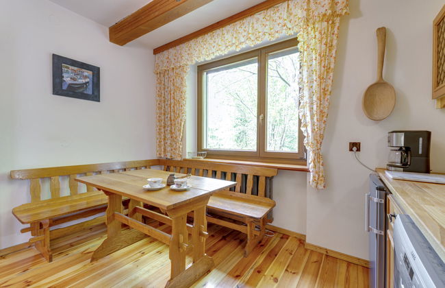 Casa de 4 quartos em Wisła com jardim e terraço - Foto 16