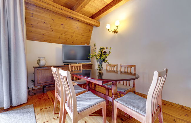 Casa de 4 quartos em Wisła com jardim e terraço - Foto 11