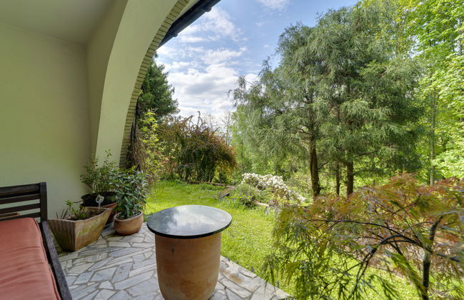 Casa de 4 quartos em Wisła com jardim e terraço - Foto 39