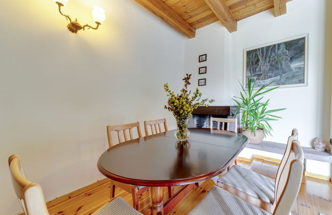 Casa de 4 quartos em Wisła com jardim e terraço - Foto 12