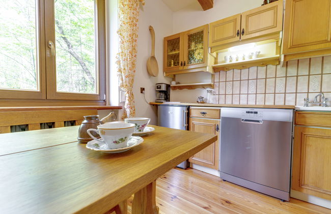 Casa de 4 quartos em Wisła com jardim e terraço - Foto 15