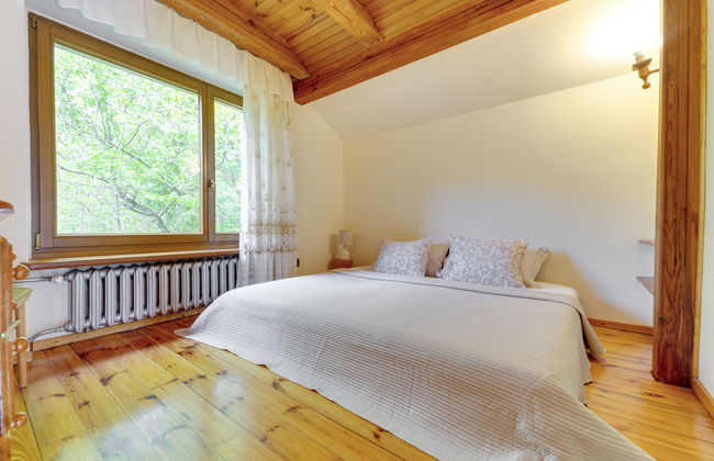Casa de 4 quartos em Wisła com jardim e terraço - Foto 20