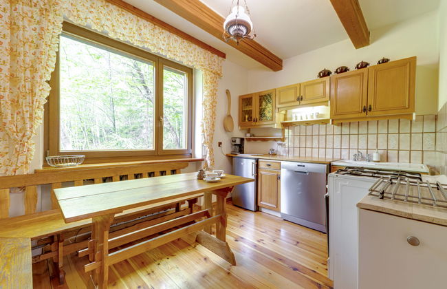 Casa de 4 quartos em Wisła com jardim e terraço - Foto 13