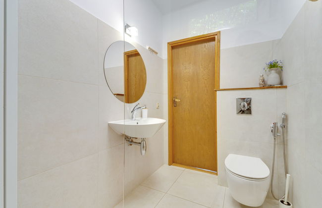 Casa de 4 quartos em Wisła com jardim e terraço - Foto 23
