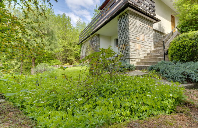 Casa de 4 quartos em Wisła com jardim e terraço - Foto 41