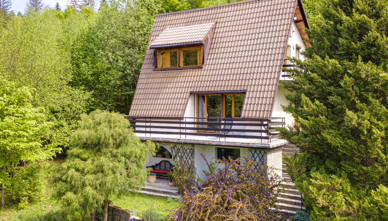 Photo 1 - Maison de 3 chambres à Wisła avec jardin et terrasse