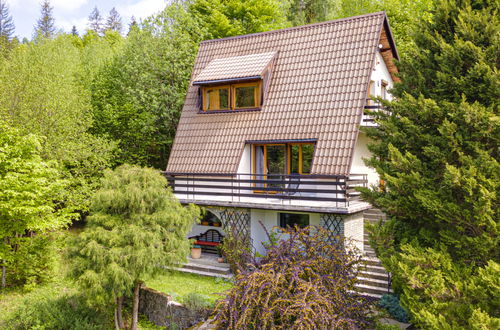 Photo 1 - Maison de 3 chambres à Wisła avec jardin et terrasse