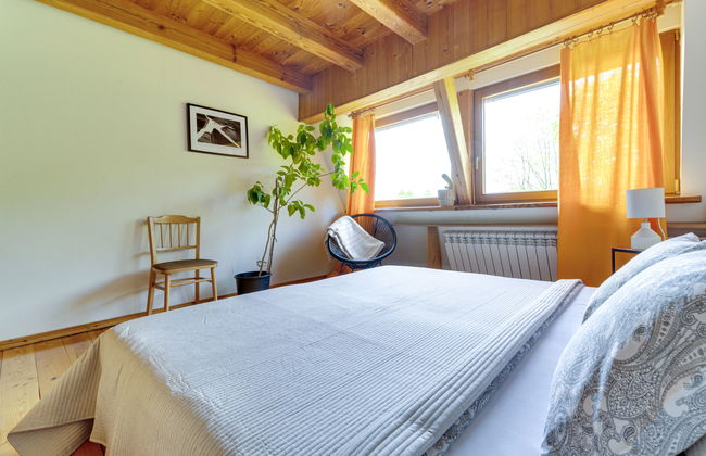 Casa de 4 quartos em Wisła com jardim e terraço - Foto 17