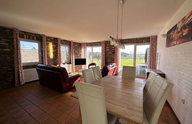 Casa de 4 quartos em Gulpen com jardim e terraço - Foto 5