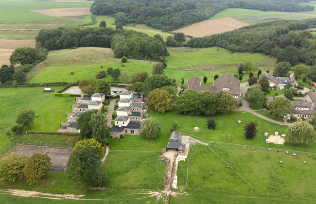 Casa de 4 quartos em Gulpen com jardim e terraço - Foto 25