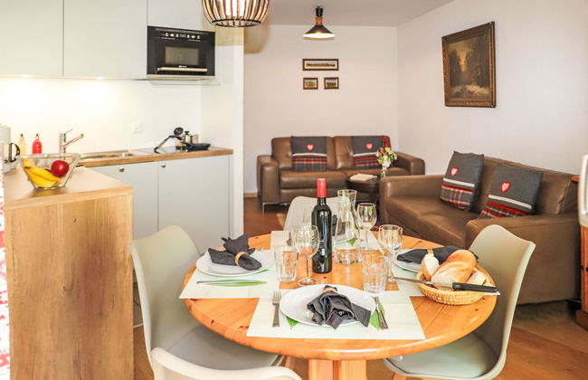 Apartamento de 2 quartos em Nendaz com jardim - Foto 4