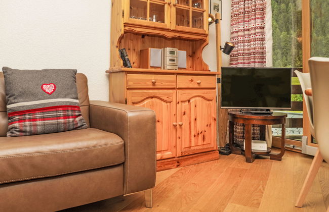 Apartamento de 2 quartos em Nendaz com jardim - Foto 9