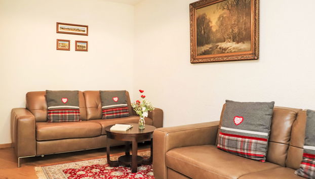 Apartamento de 2 quartos em Nendaz com jardim - Foto 2