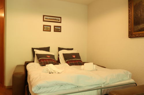 Foto 13 - Apartment mit 1 Schlafzimmer in Nendaz mit garten und blick auf die berge