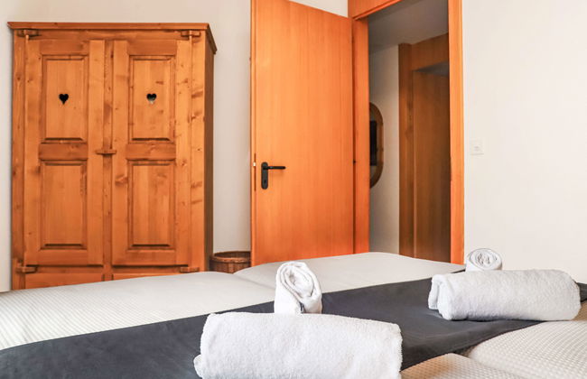 Apartamento de 2 quartos em Nendaz com jardim - Foto 15