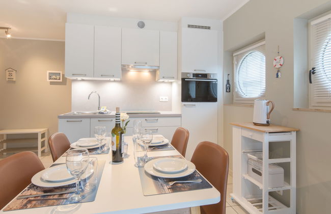 Apartamento de 2 quartos em Bredene com piscina e jardim - Foto 7