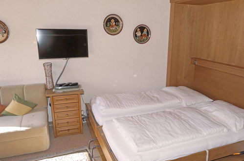 Foto 5 - Apartamento en Seefeld in Tirol con piscina y jardín