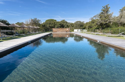 Photo 1 - Appartement de 2 chambres à Porto-Vecchio avec piscine et vues à la mer