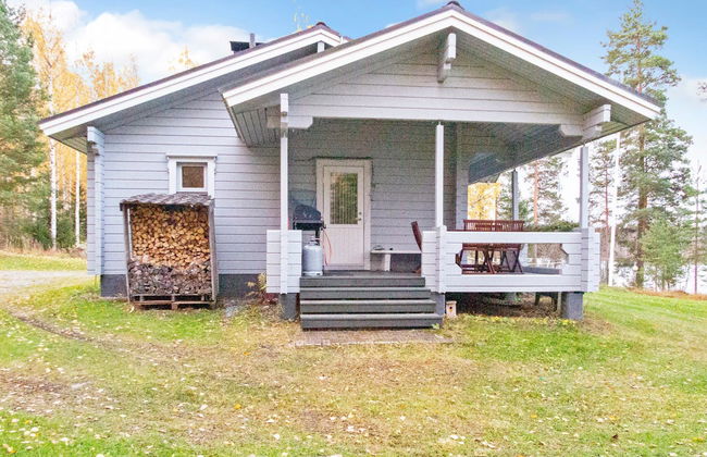 Casa de 2 quartos em Kuopio com sauna - Foto 4