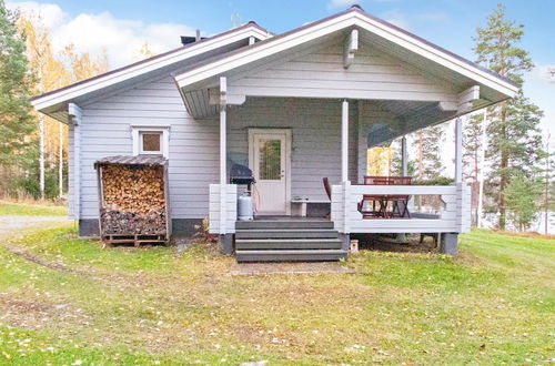 Foto 4 - Casa de 2 habitaciones en Kuopio con sauna