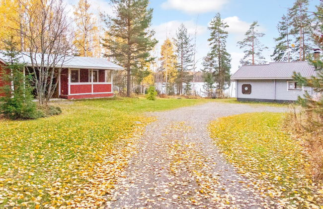 Casa de 2 quartos em Kuopio com sauna - Foto 7