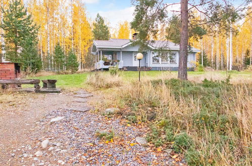 Foto 5 - Casa con 2 camere da letto a Kuopio con sauna