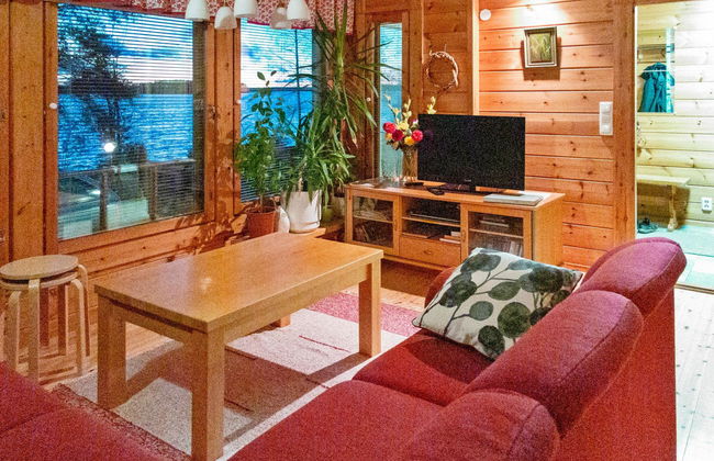 Casa de 2 quartos em Kuopio com sauna - Foto 9