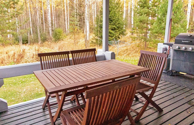 Casa de 2 quartos em Kuopio com sauna - Foto 28