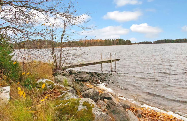 Casa de 2 quartos em Kuopio com sauna - Foto 33