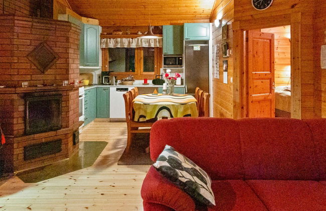 Casa de 2 quartos em Kuopio com sauna - Foto 13