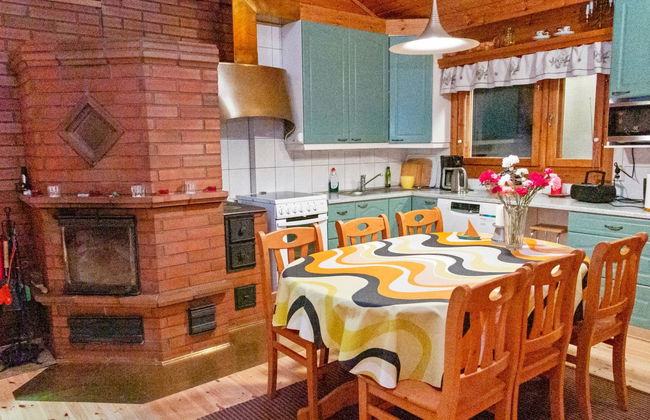 Casa de 2 quartos em Kuopio com sauna - Foto 14