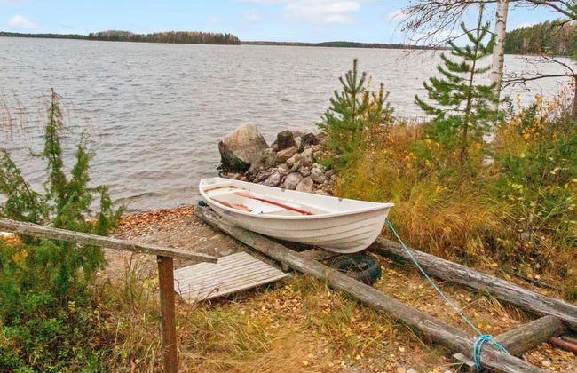Casa de 2 quartos em Kuopio com sauna - Foto 31