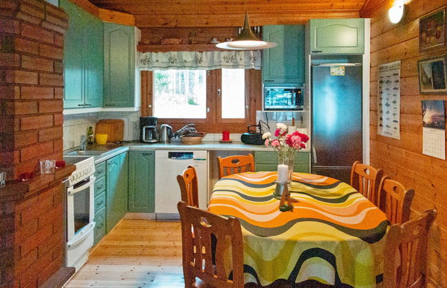 Casa de 2 quartos em Kuopio com sauna - Foto 12