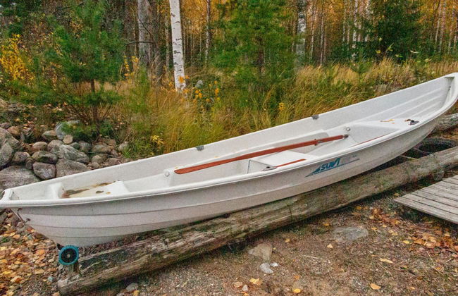 Casa de 2 quartos em Kuopio com sauna - Foto 32