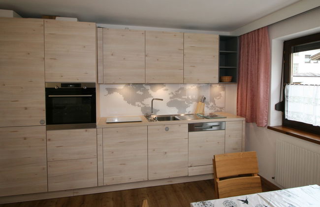 Apartment mit 3 Schlafzimmern in Navis mit garten - Foto 19