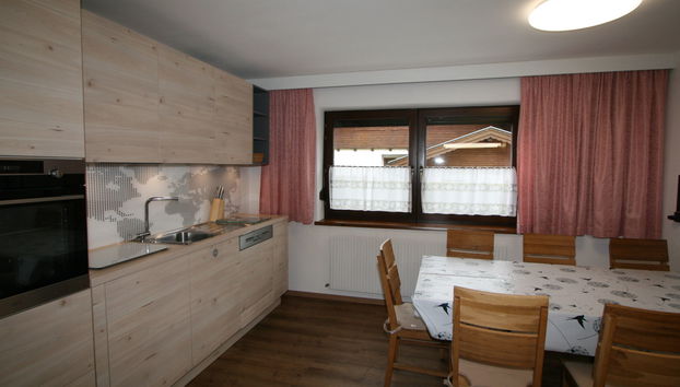 Apartment mit 3 Schlafzimmern in Navis mit garten - Foto 5