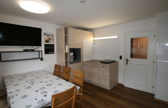 Apartment mit 3 Schlafzimmern in Navis mit garten - Foto 13
