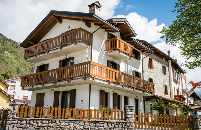 Apartamento de 2 quartos em Barcis com jardim - Foto 6