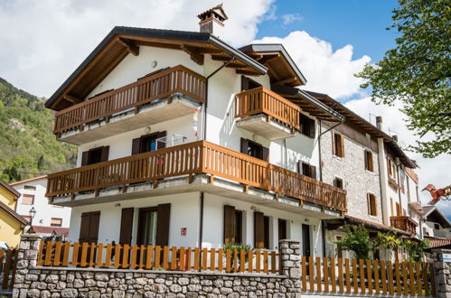 Foto 6 - Apartamento de 1 habitación en Barcis con vistas a la montaña