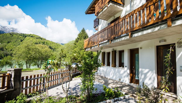 Apartment mit 2 Schlafzimmern in Barcis mit garten - Foto 5