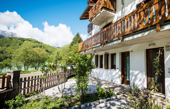 Apartamento de 2 quartos em Barcis com jardim - Foto 5