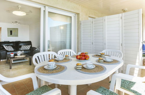 Foto 17 - Apartment mit 3 Schlafzimmern in Blanes mit schwimmbad