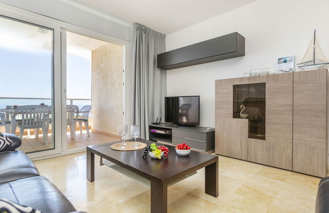 Apartamento de 4 quartos em Blanes com piscina - Foto 6