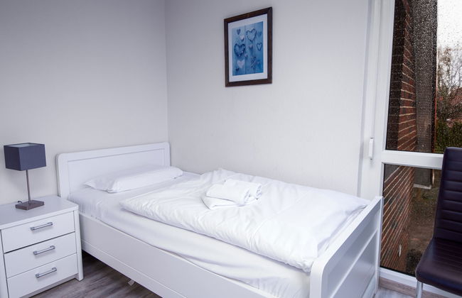 Casa de 4 quartos em Norden com jardim e terraço - Foto 22