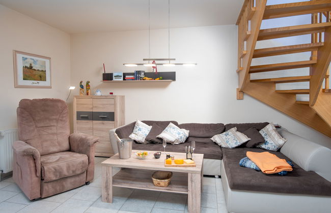 Casa de 4 quartos em Norden com jardim e terraço - Foto 3
